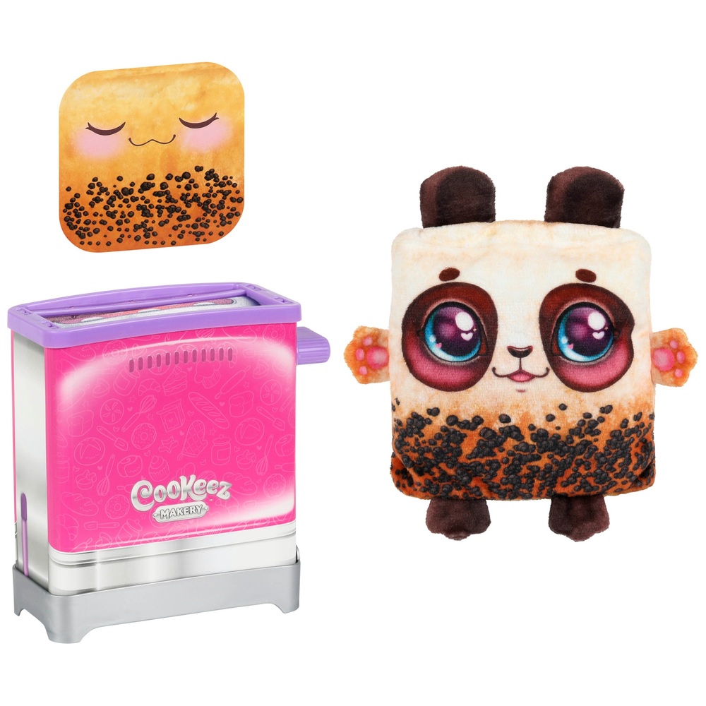 Cookeez Makery Toasty Treatz Plüschüberraschung
