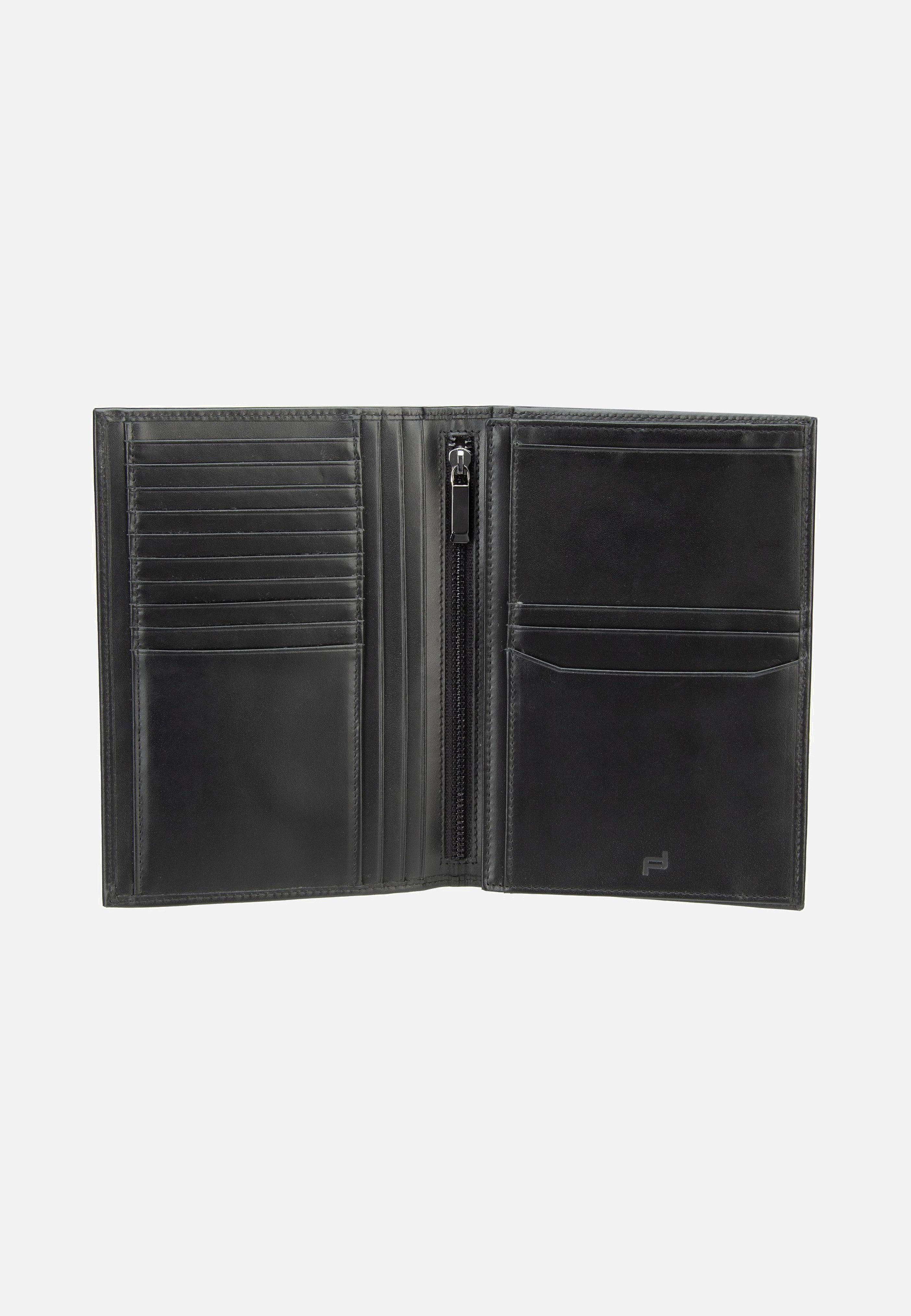 Classic Billfold 9914 Black - Portemonnaie