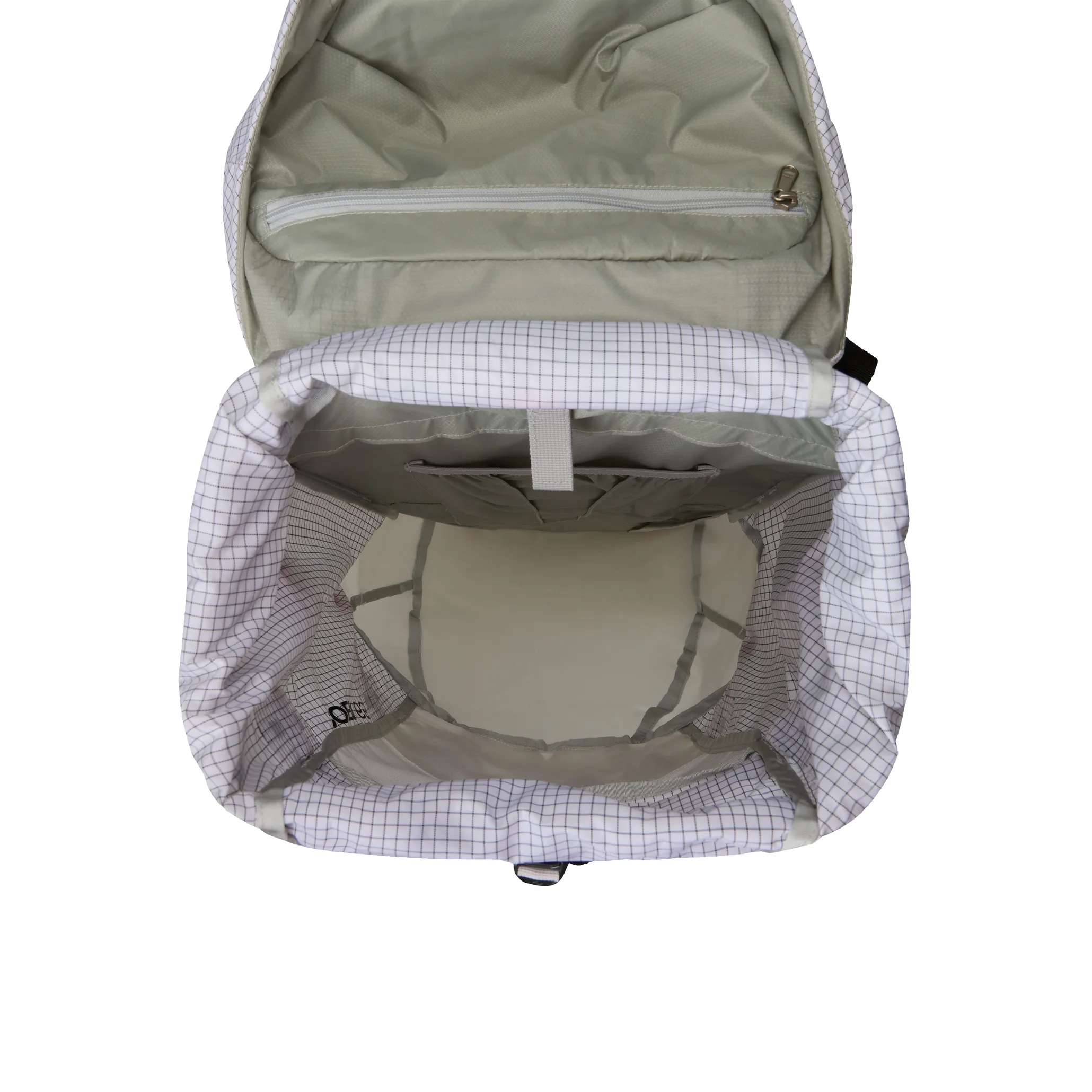 The North Face Cobra 65 Tnf White-Raw Undyed-Np