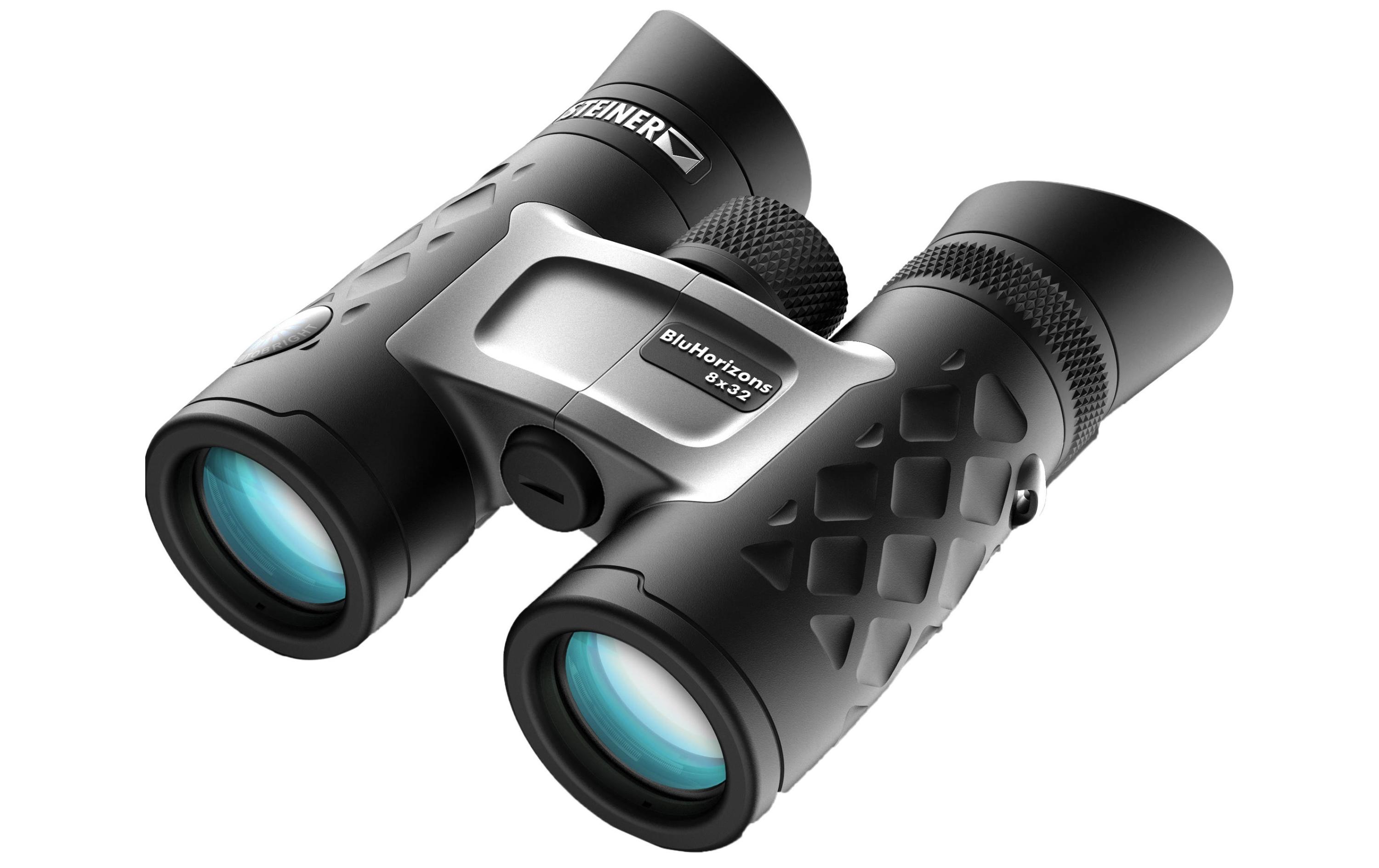 Fernglas BluHorizons 8x32<br>Fernglas mit vielseitigen Details