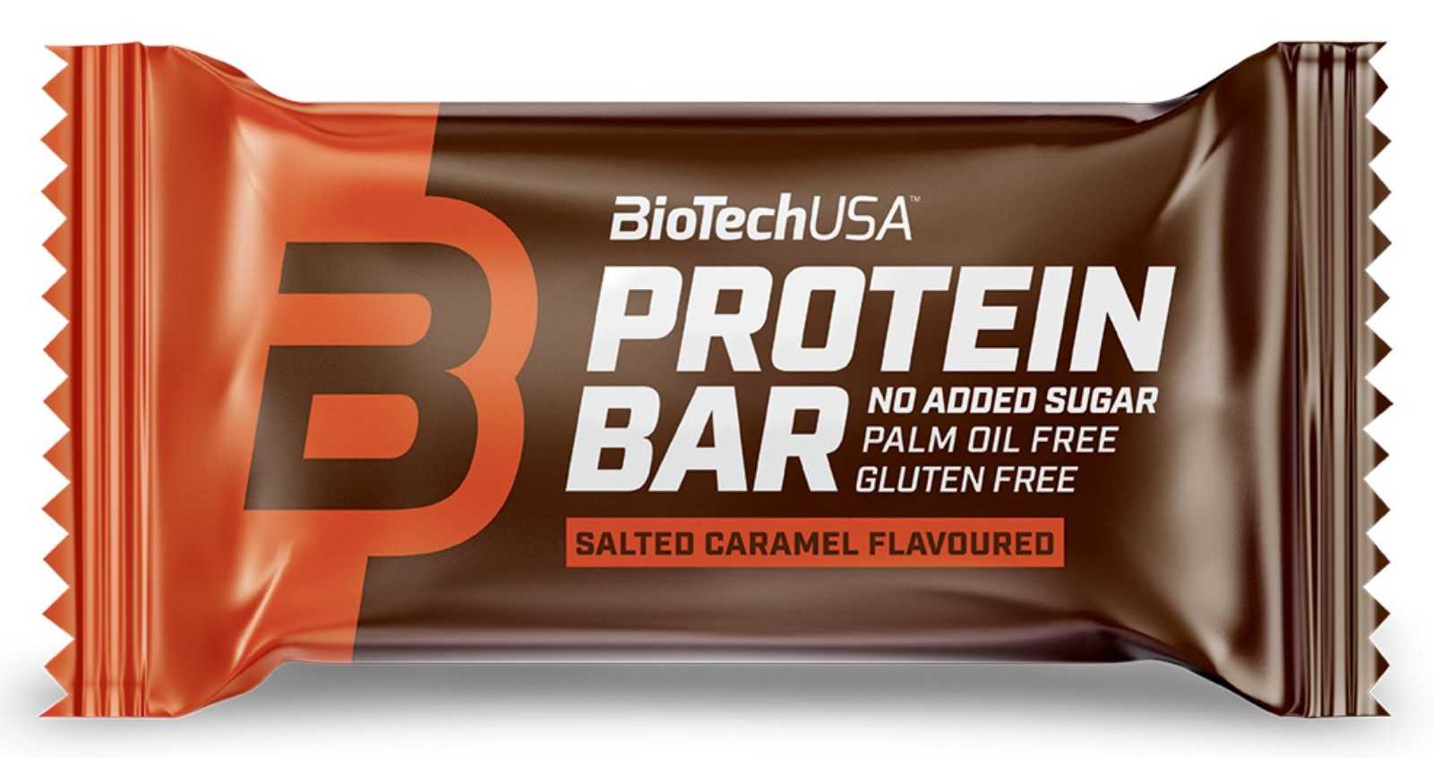 Barra de proteína Biotech USA 35 gramas