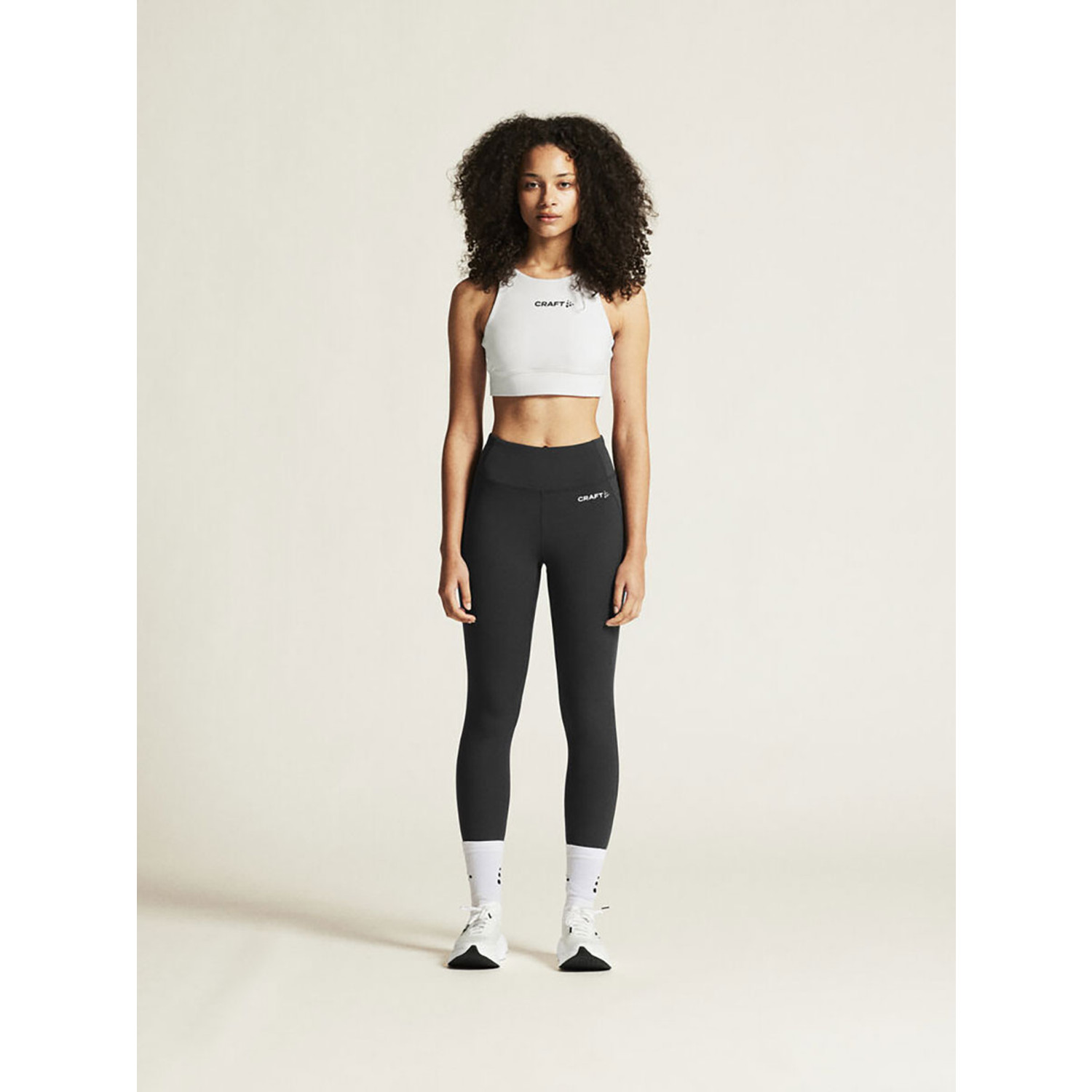 Craft Crop Short Set Dames