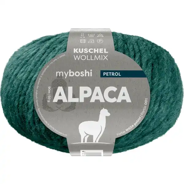 Alpaca Petrol
