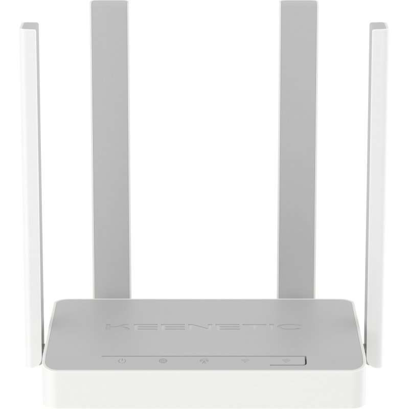 Keenetic Explorer 4G (KN-4910) Modem-routeur 4G Wi-Fi 5 maillé AC1200 avec commutateur intelligent 4 ports