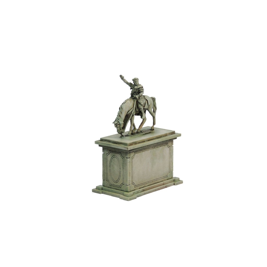 Statue Plinths