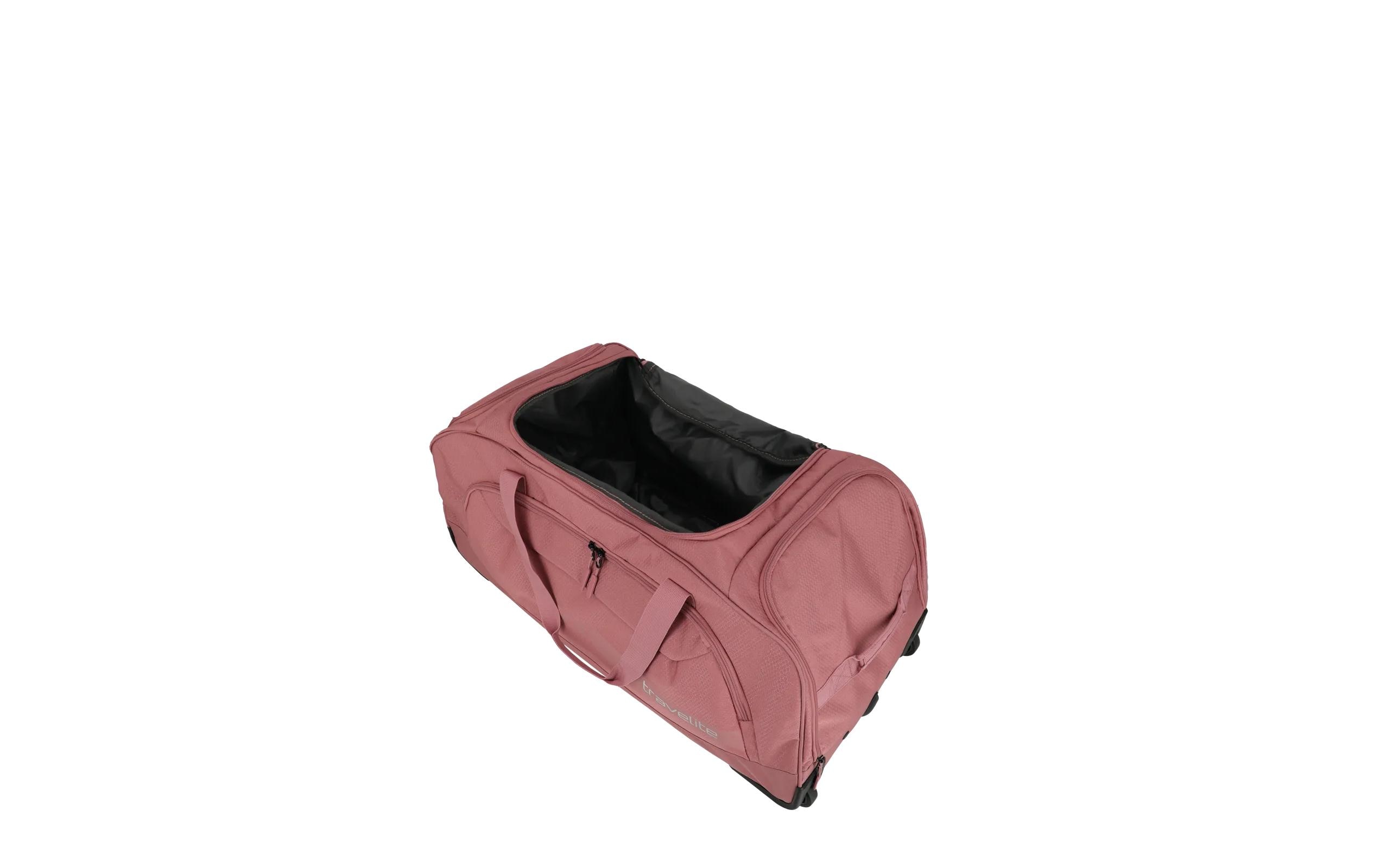 Kick Off Rollenreisetasche XL RosaReisekoffer