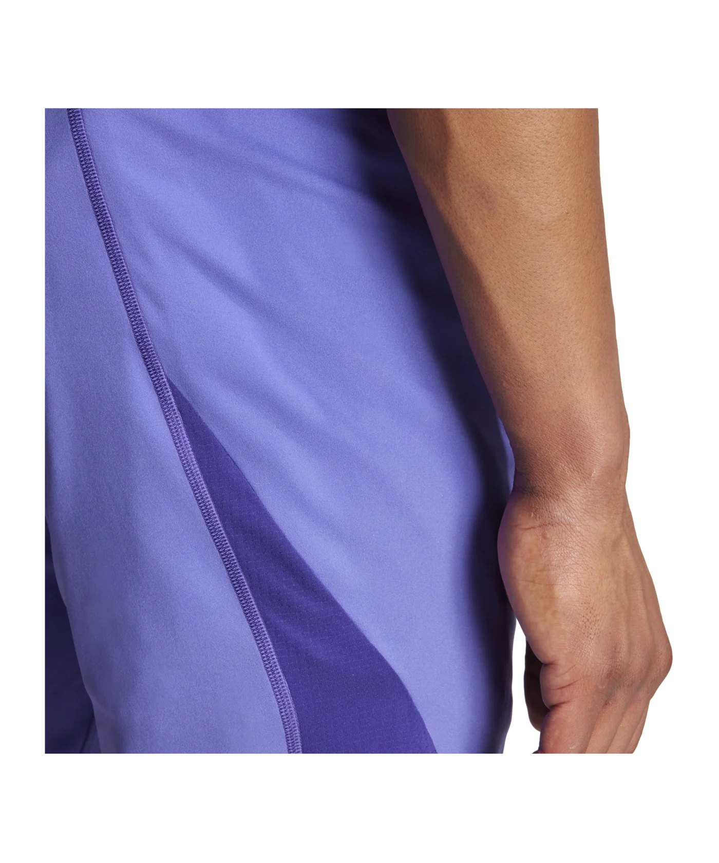adidas Tiro 24 Pro Torwartshort Lila