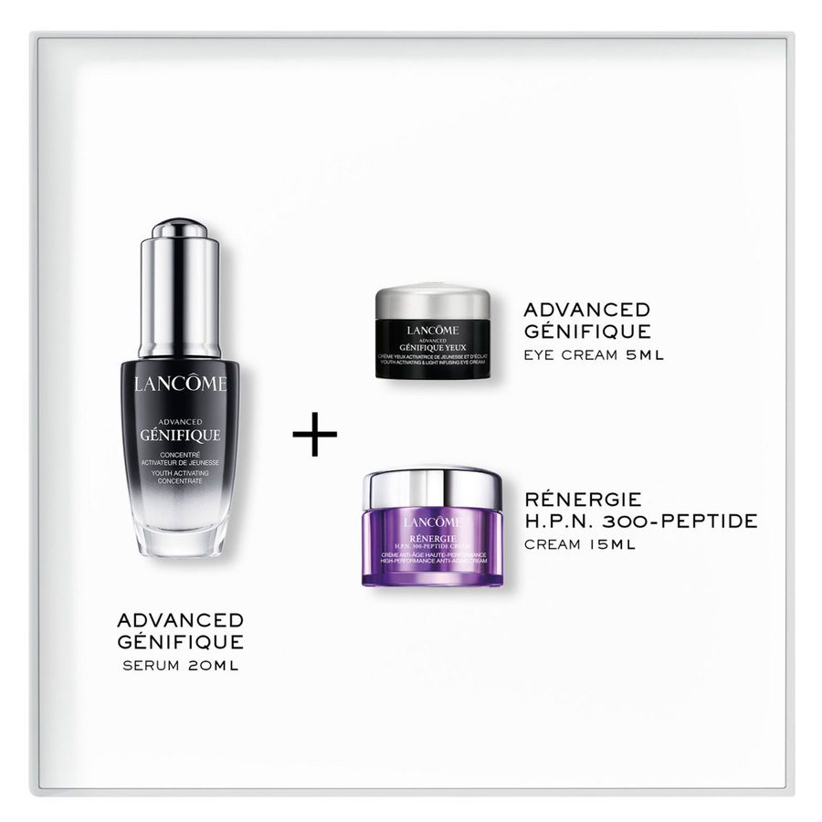 Lancôme Advanced Génifique Skincare Set Starter Kit 3pcs