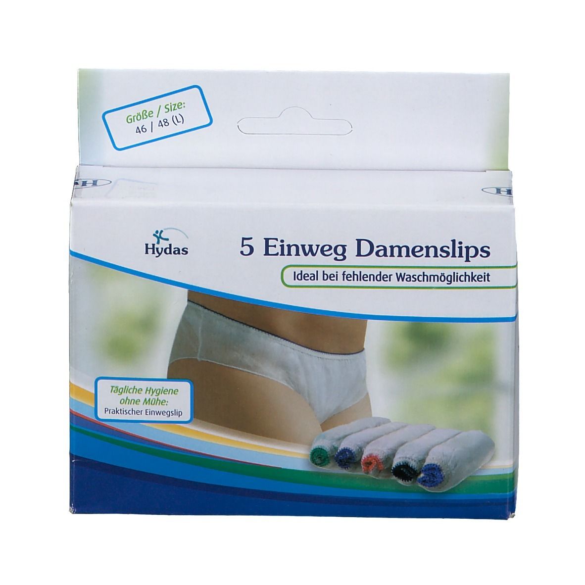 Einmalslip