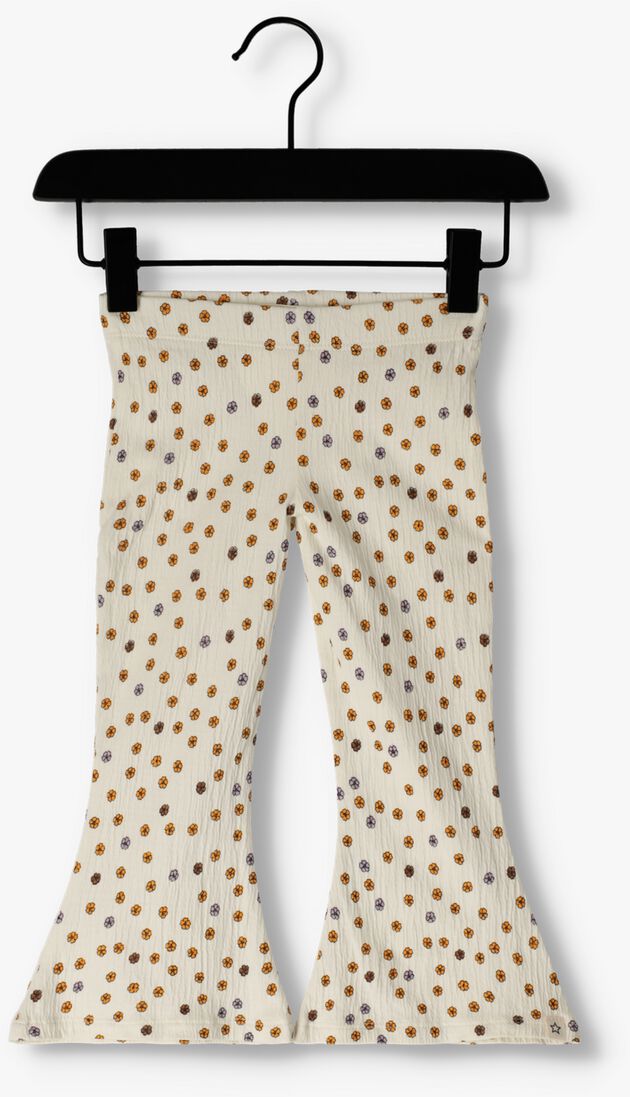 YOUR WISHES beige your wishes flared broek nikita