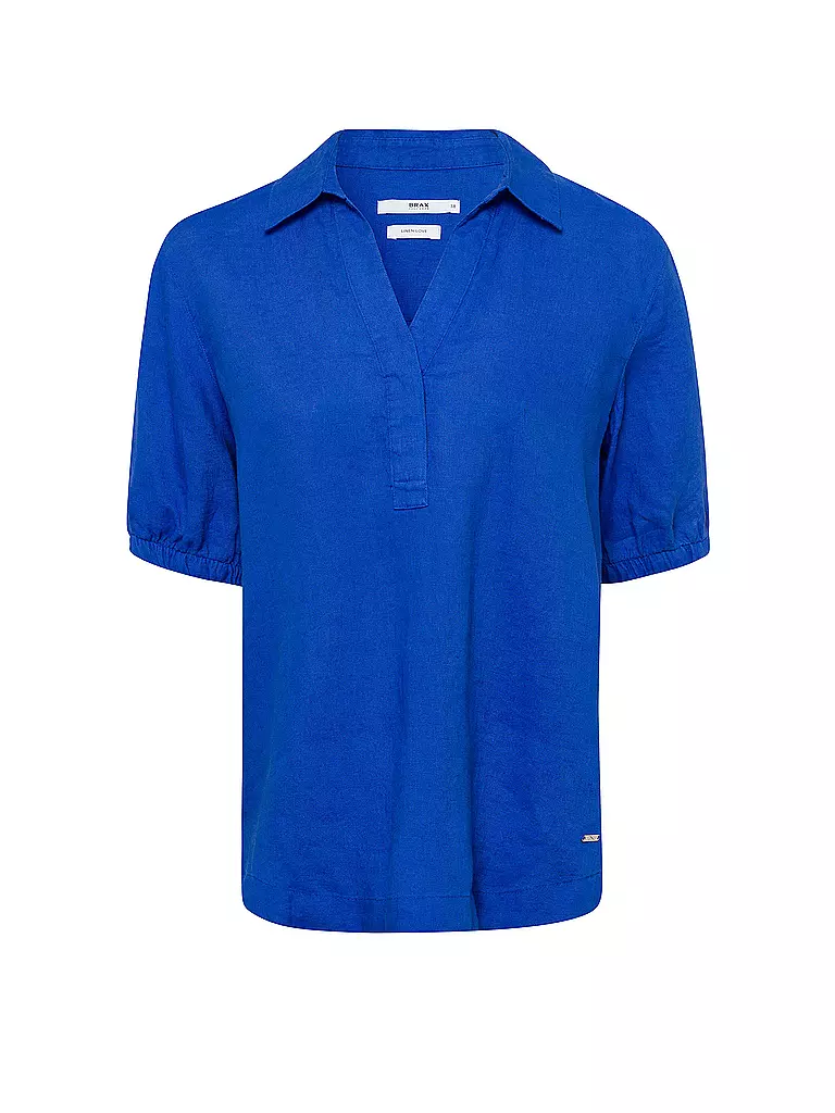 BRAX Blusenshirt VIO blau