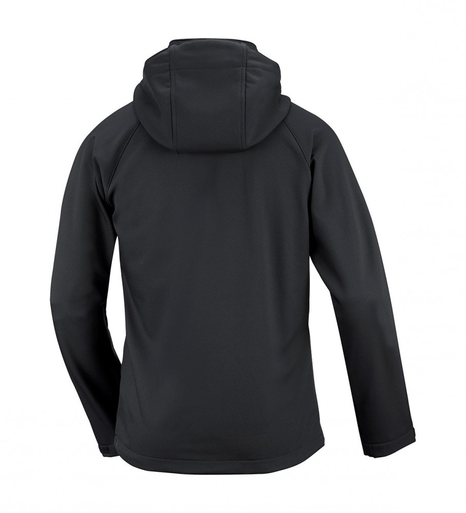 Jaqueta Softshell Columbia Cascade Ridge II Preta