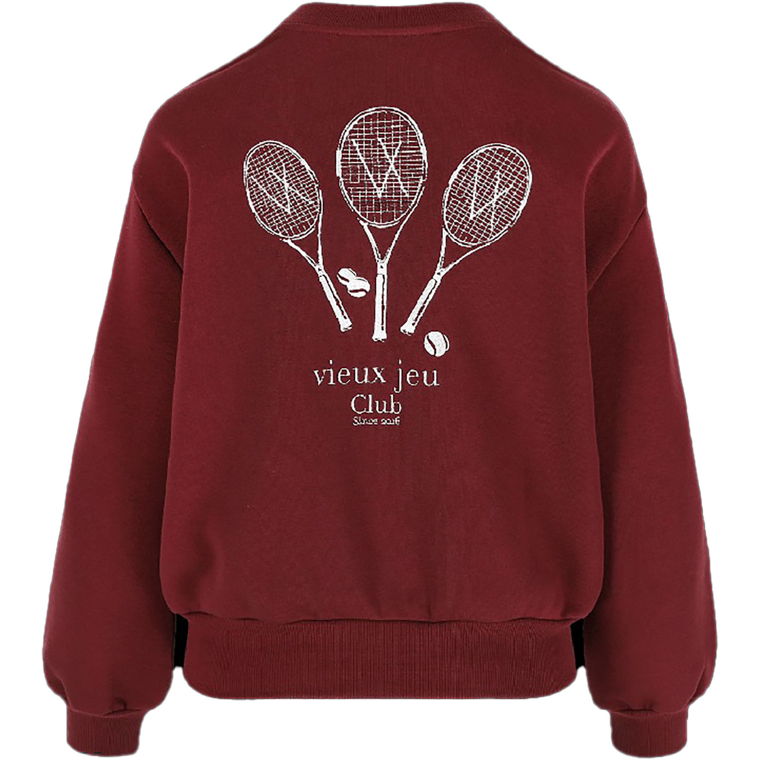 Vieux Jeu Maxy Sweater