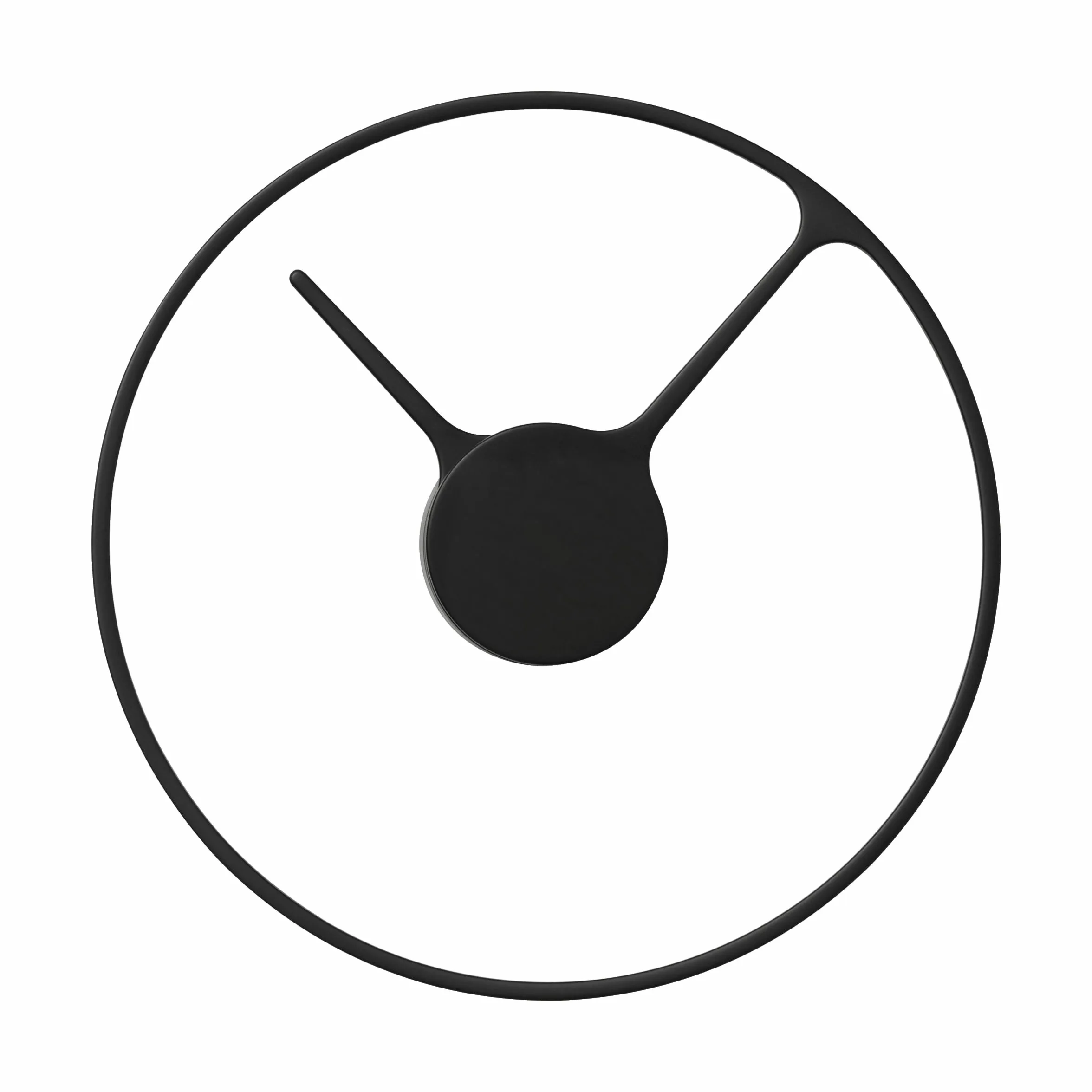Stelton Classic Time Vægur