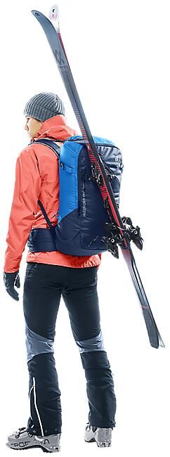DEUTER - SAC SKI FREERIDER PRO 34+