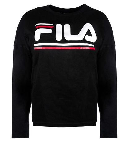 Fila Natt?j - Sort m. Logo