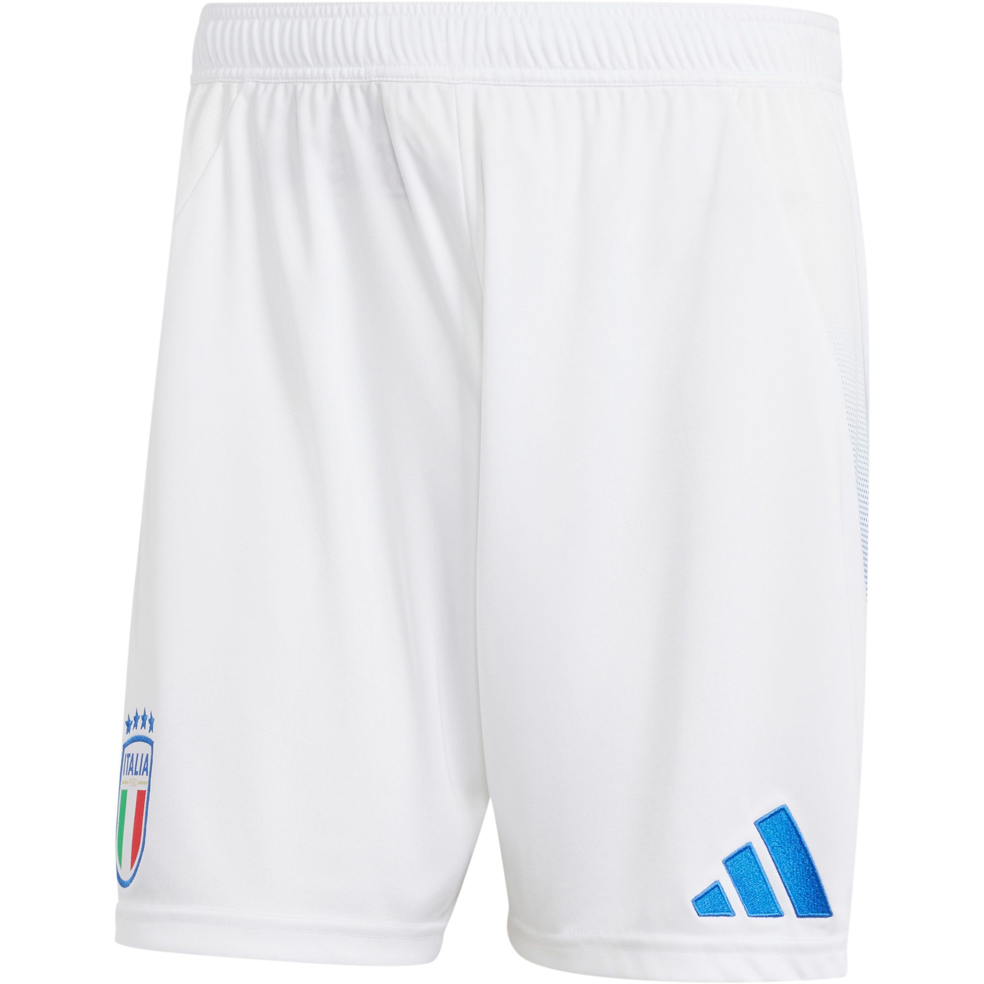 adidas Italien 24 Heimshorts Herren weiß