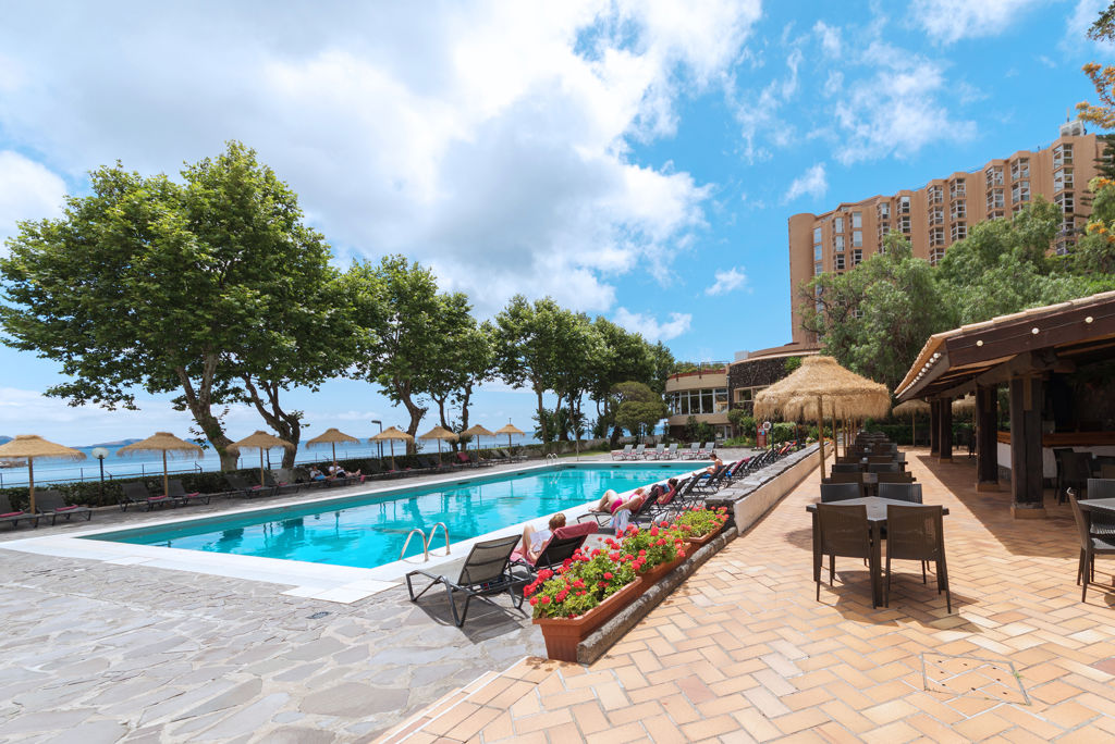 Dom Pedro Madeira Logies en ontbijt - Hotel
