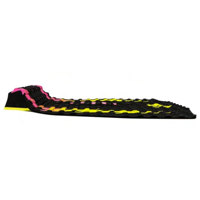 Pad Creatures Mick Eugene Fanning Lite Ecopure - Noir/Jaune - The Corner Shop