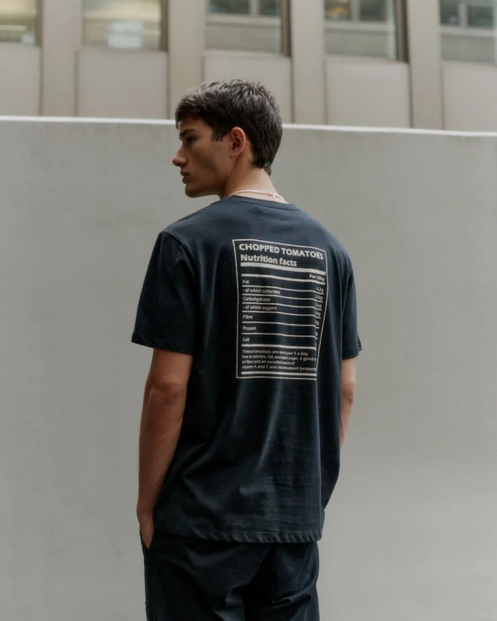 Blend Tee Black