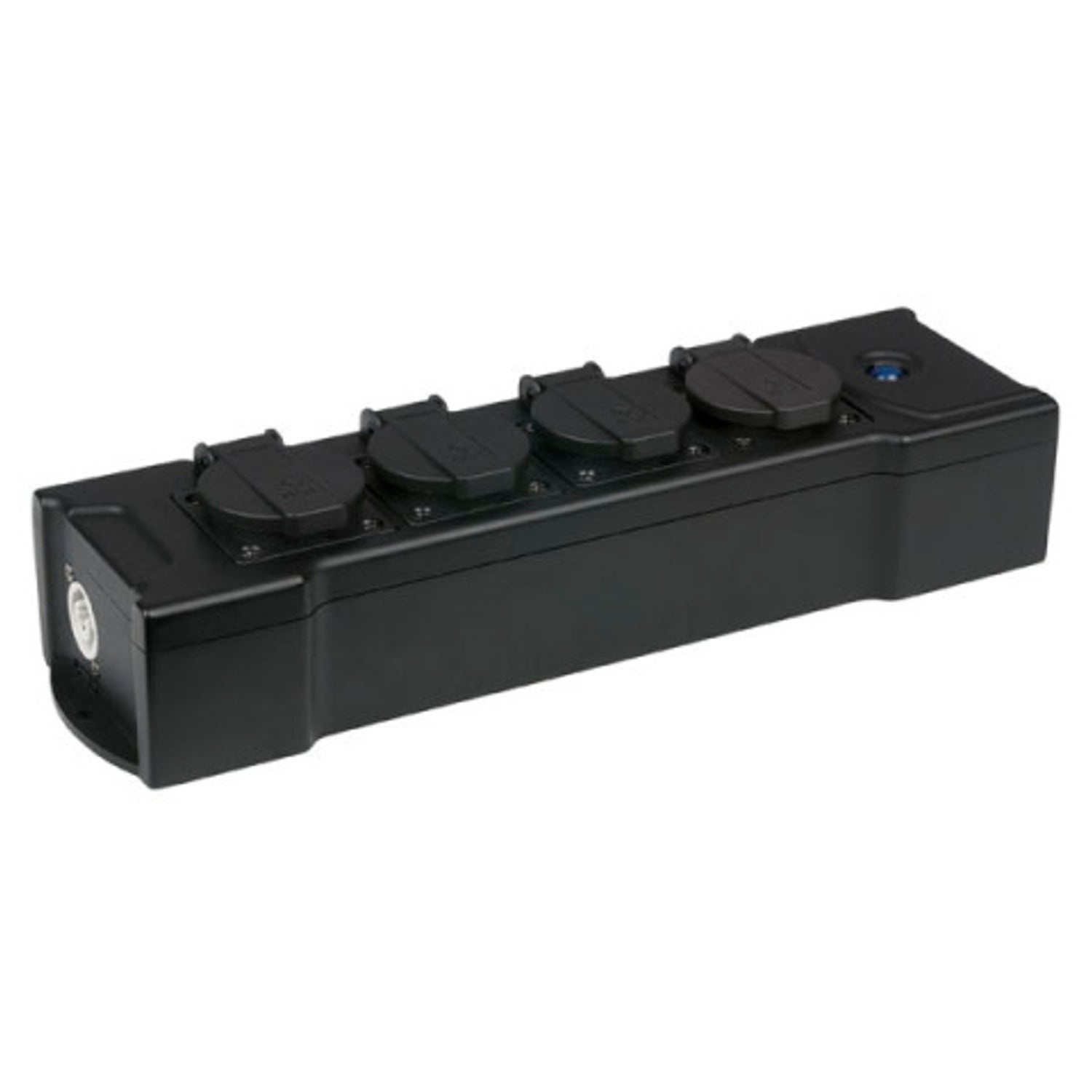 Showtec PowerBOX 4 voedingsdoos