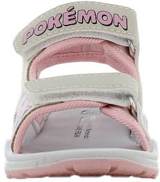 Pokémon Sandaler, Beige/Pink