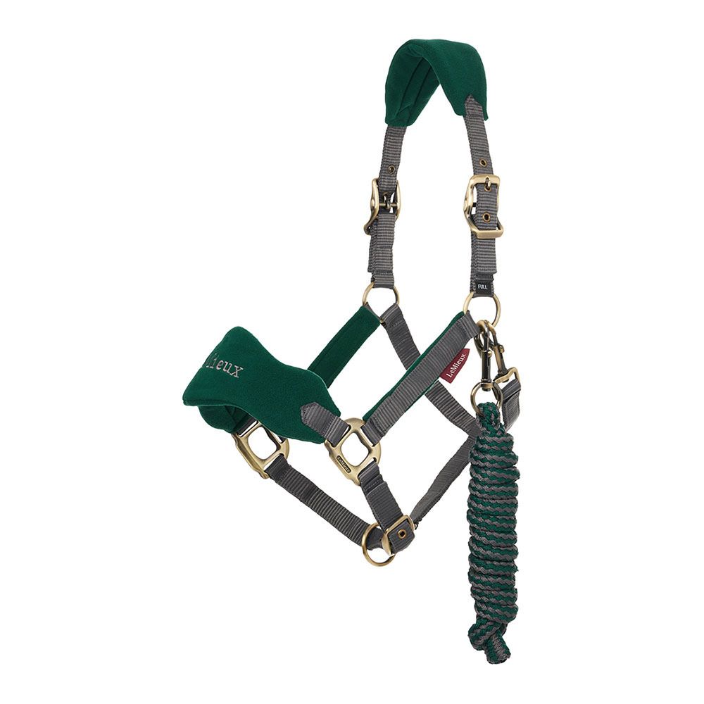 Le Mieux VOGUE - Licol + Longe spruce
