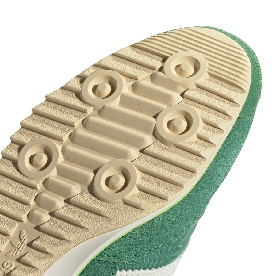adidas Originals Chaussures SL 72 OG - Vert/Blanc/Crystal Sand Femme