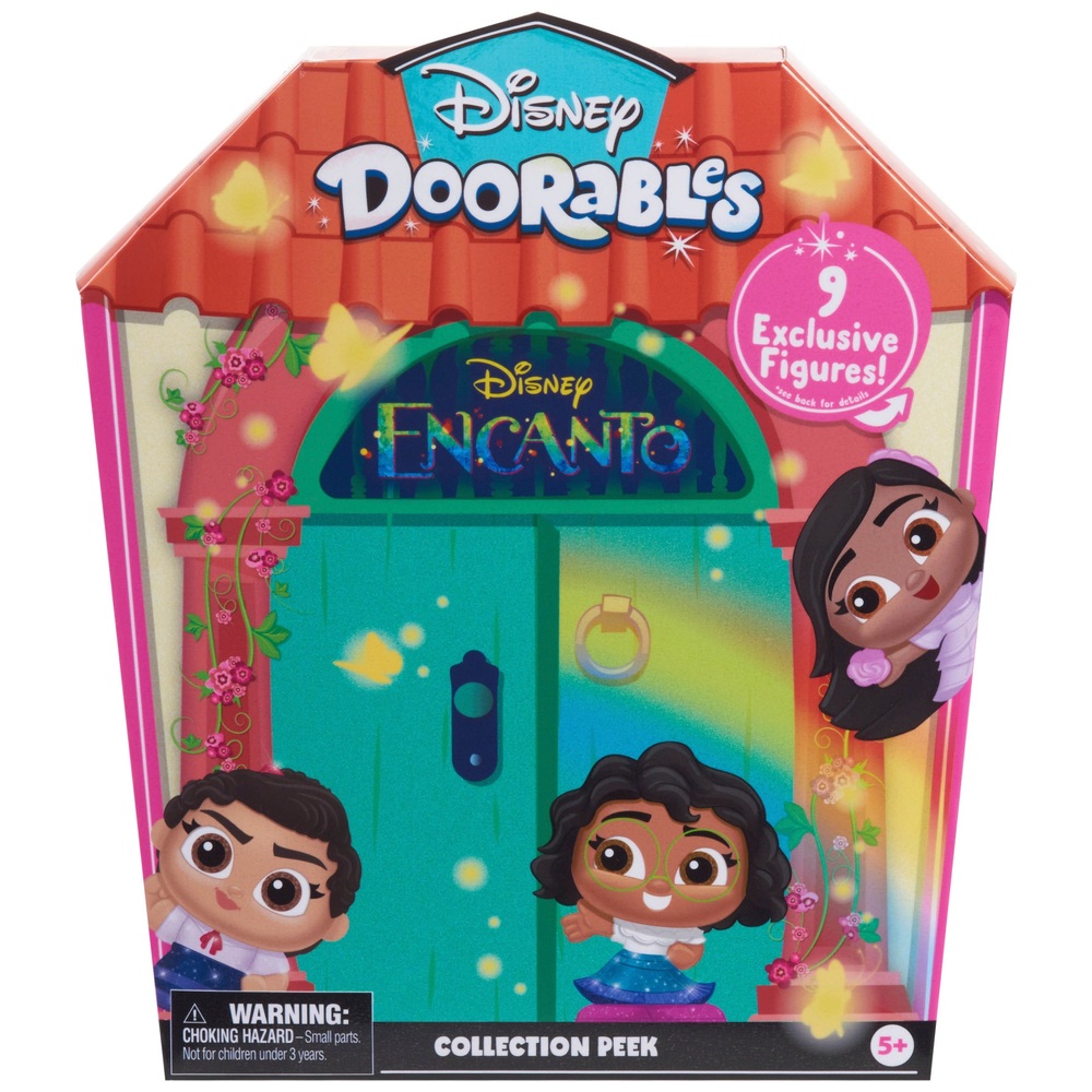 Doorables Encanto Kollektion – Ein Blick