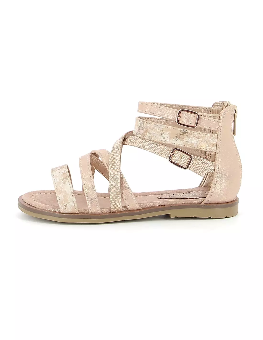 SUPREMO 1160112 - Sandales & nu-pieds Rose