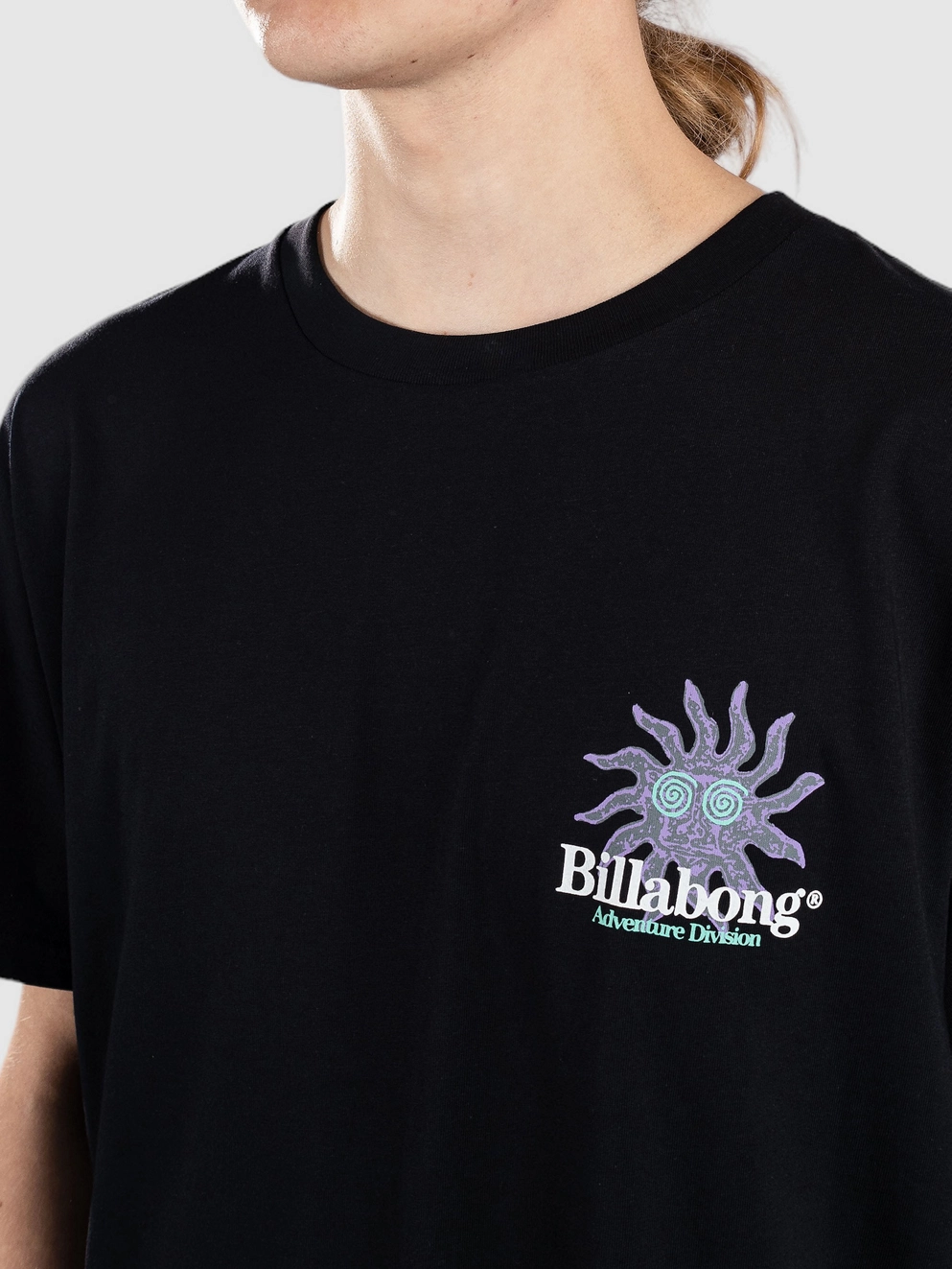 Billabong Up Rise T-Shirt black
