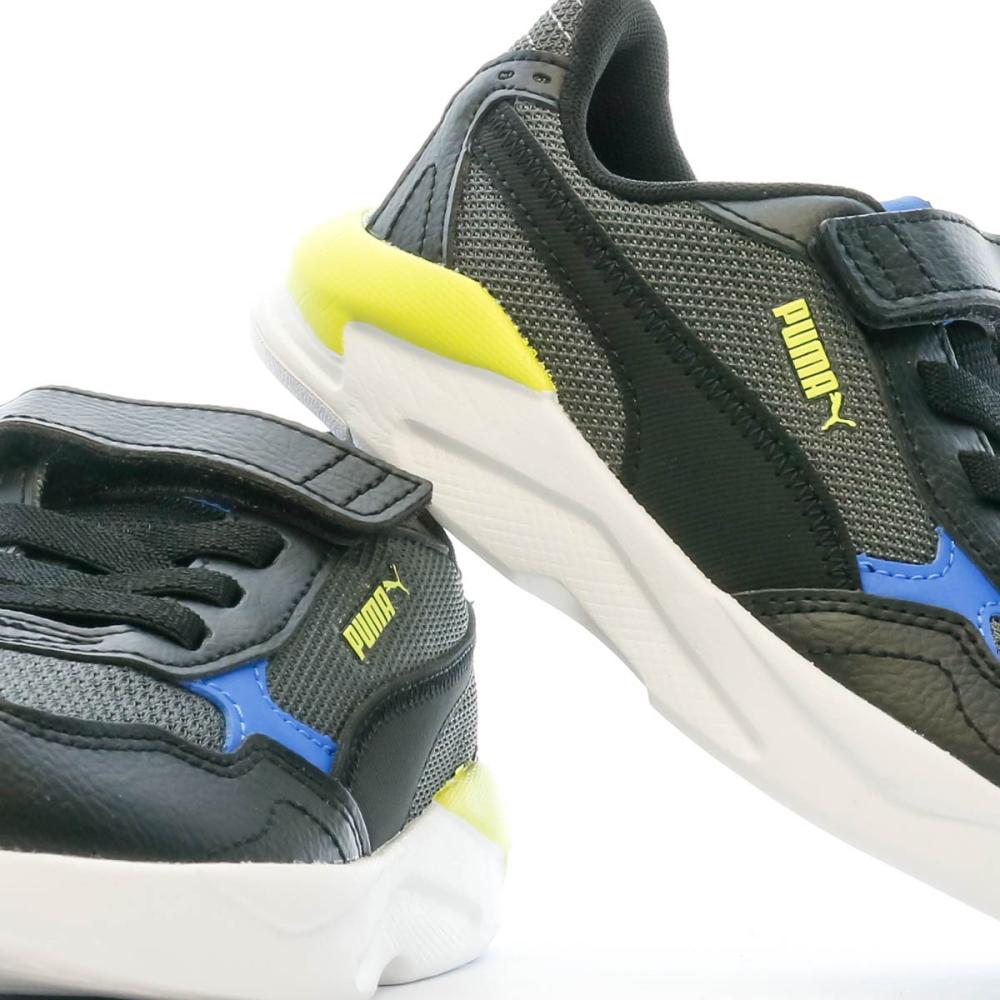 Puma Baskets Noires Garçon Puma Speed Lite