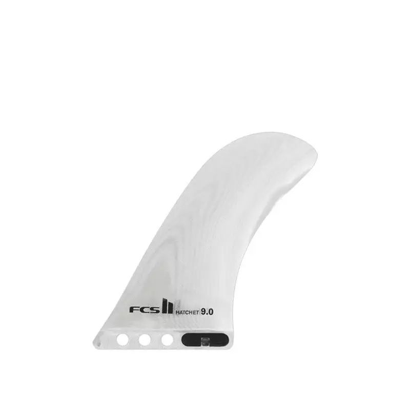 Aileron SUP SIC Fin FcsII Connect 9 Clear Pg