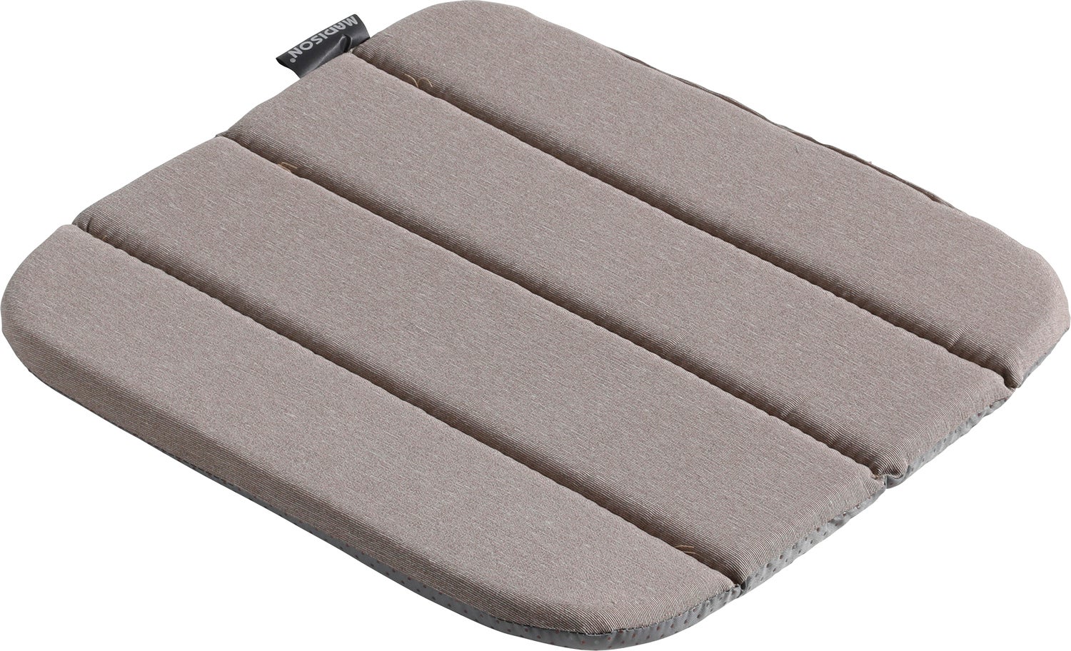 Madison zitkussen Panama taupe 40 x 40 x 1 cm