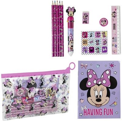 Disney Minni Mus Skole Pennesett