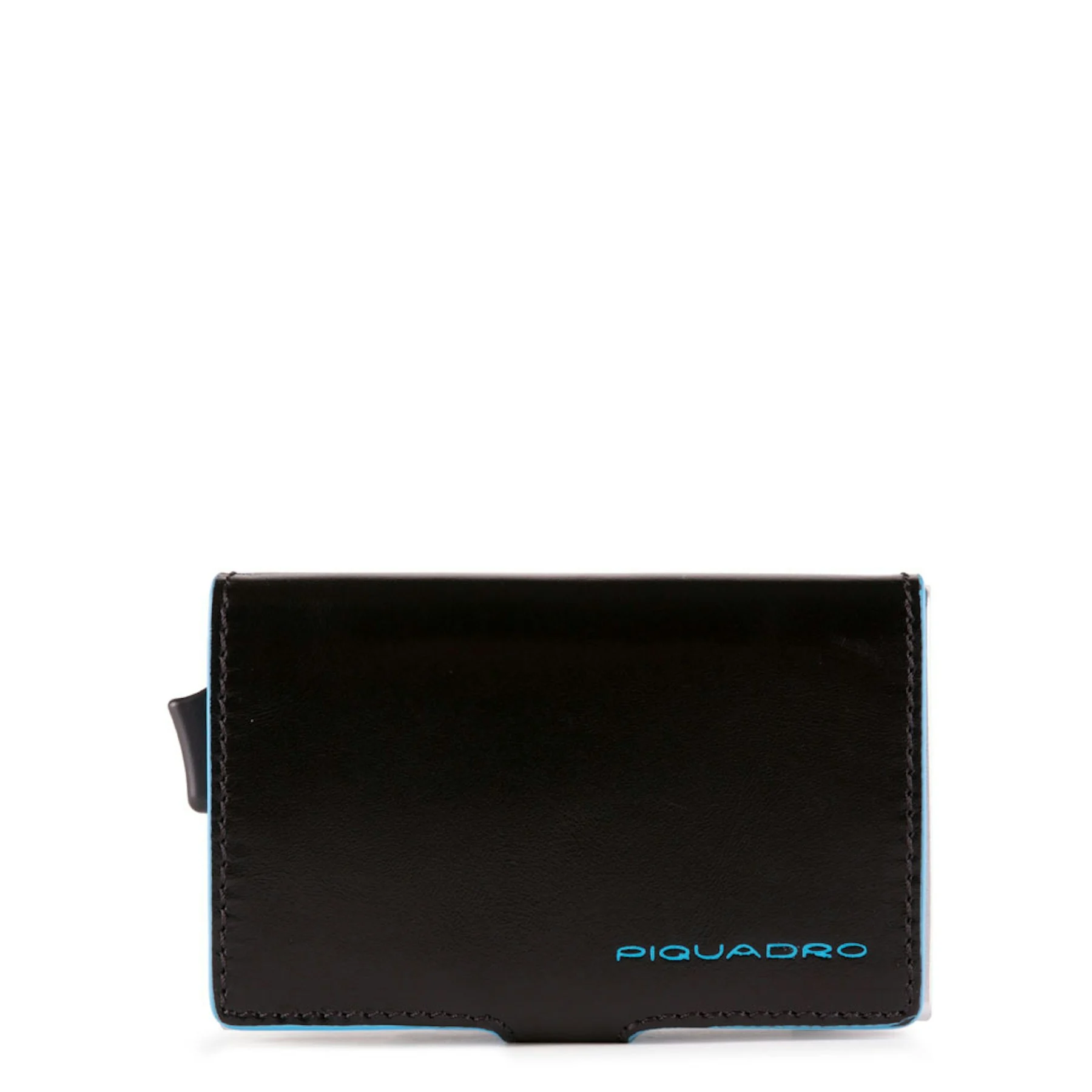Porte-cartes de crédit double | Noir