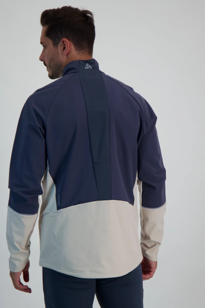 Odlo Engvik Warm Herren Langlaufjacke