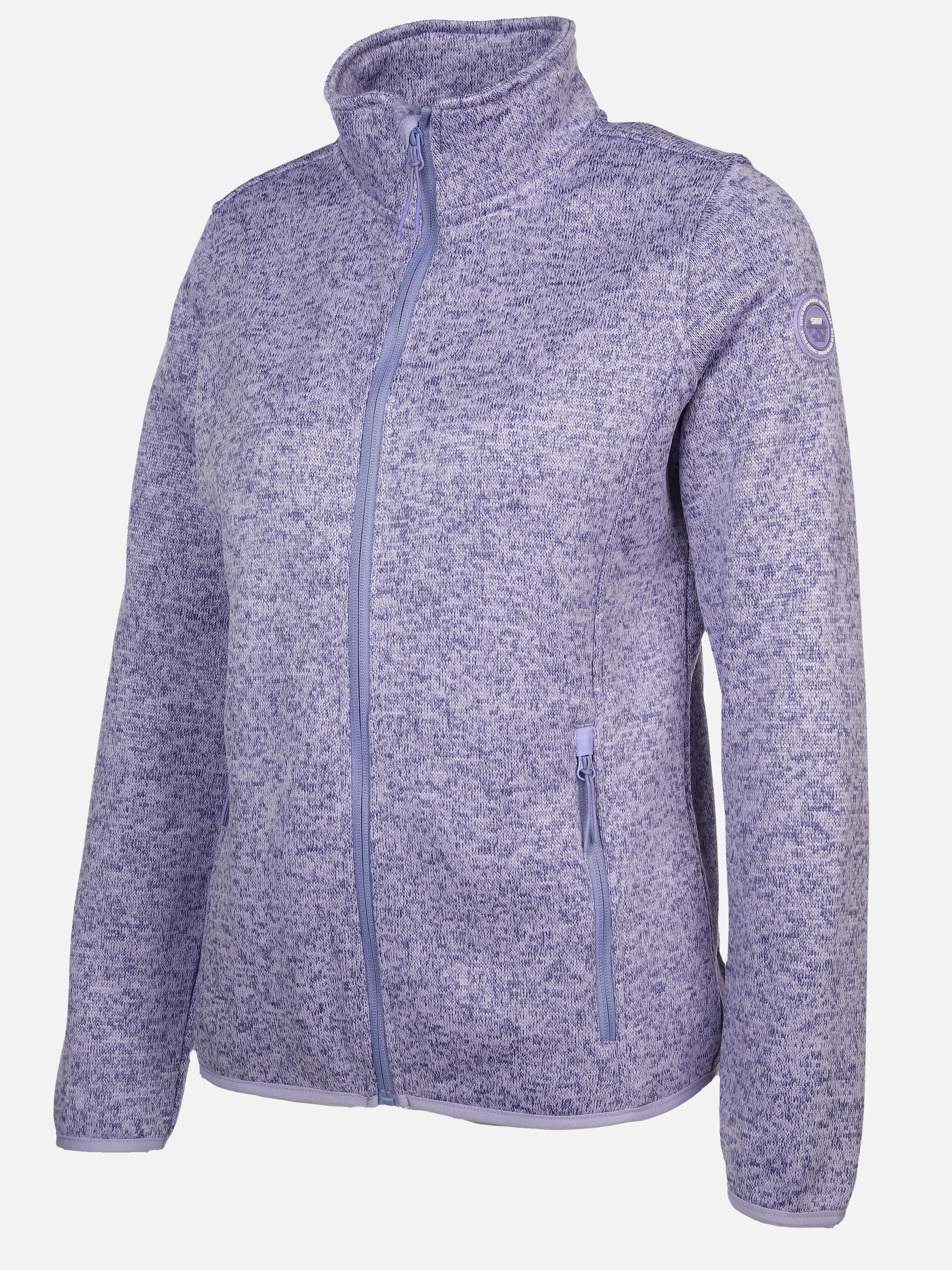 Damen Fleece Jacke