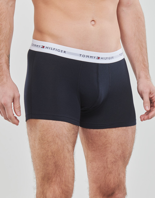 Tommy Hilfiger - 3P TRUNK - Marine