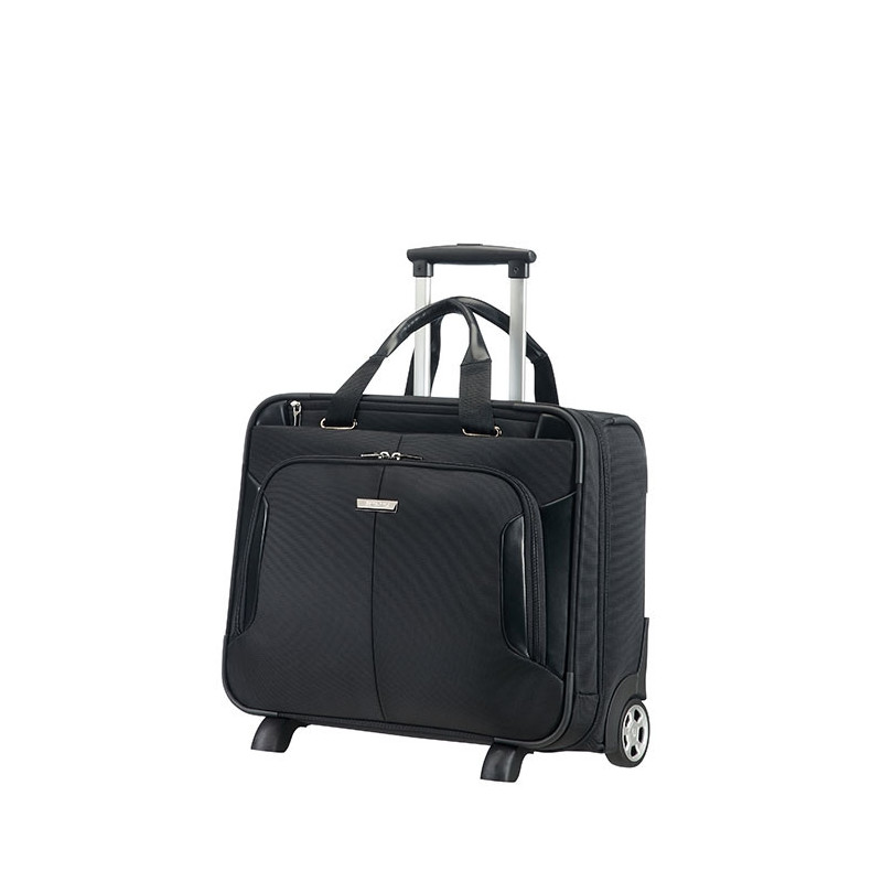 Pilot-case souple ordinateur 15.6 pouces XBR 45.5 cm Black