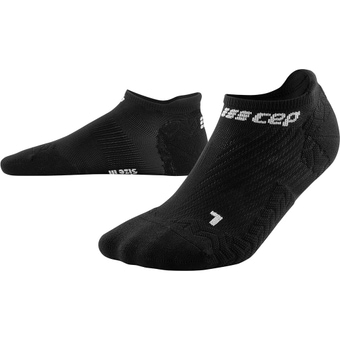 CEP Ultralight Compression Low Cut Socken Black Herren