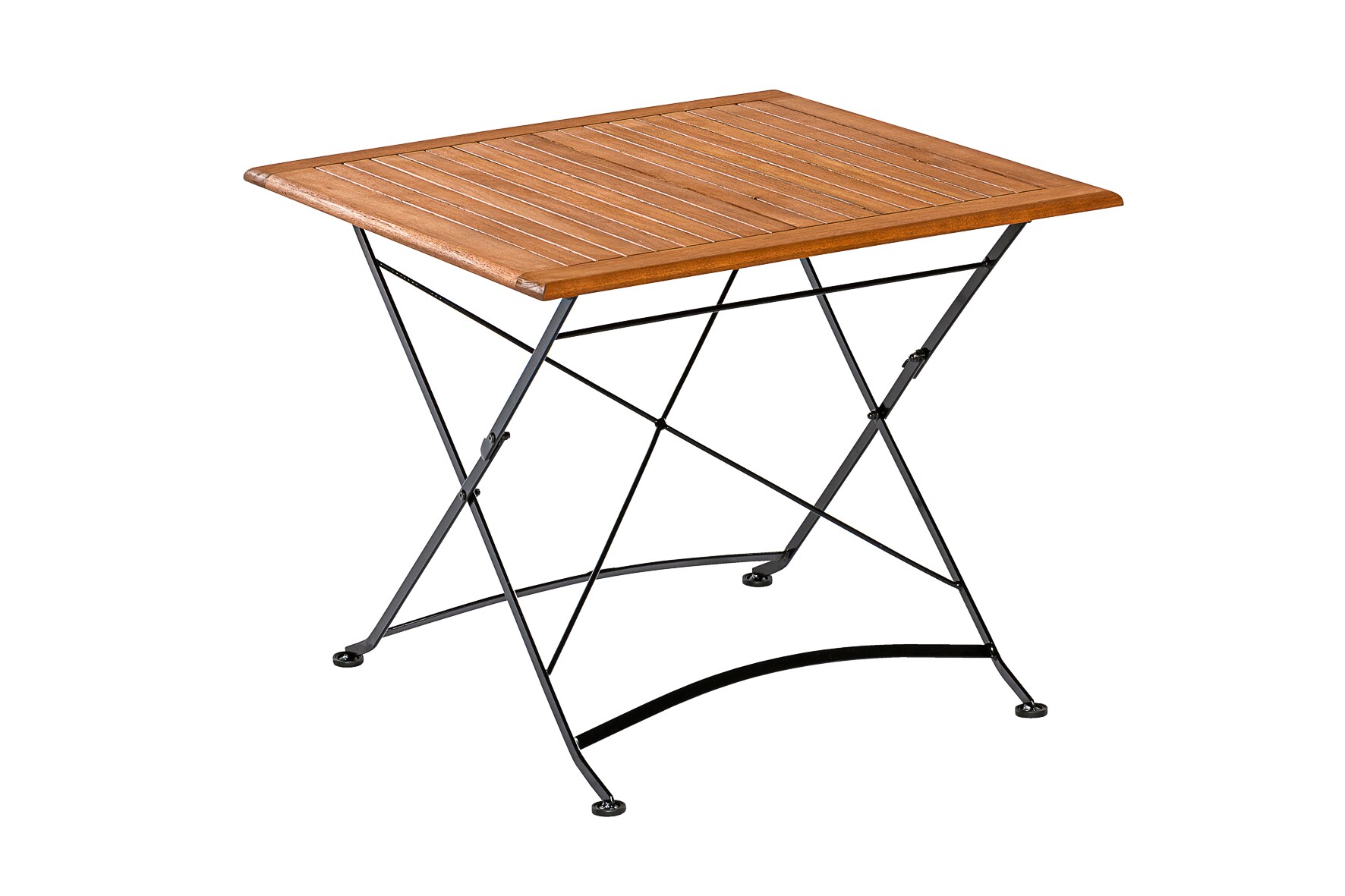 Merxx Schlossgarten Set 5tlg. Tisch Klapptisch