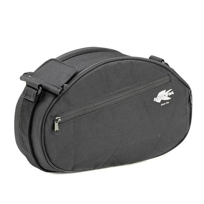 Sacoche Kappa RUGBY TUNNEL VPR01K pour scooter Universel - Noir