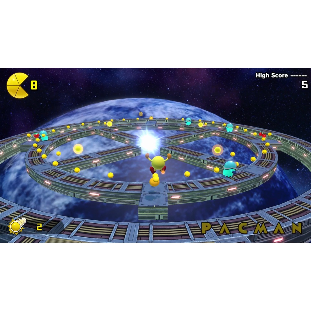 PAC-MAN World Re-Pac Nintendo Switch