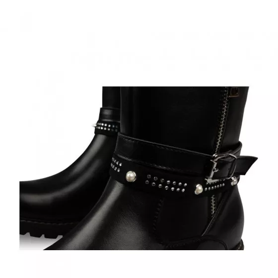 Bottines NOIR LITTLE LOLITA