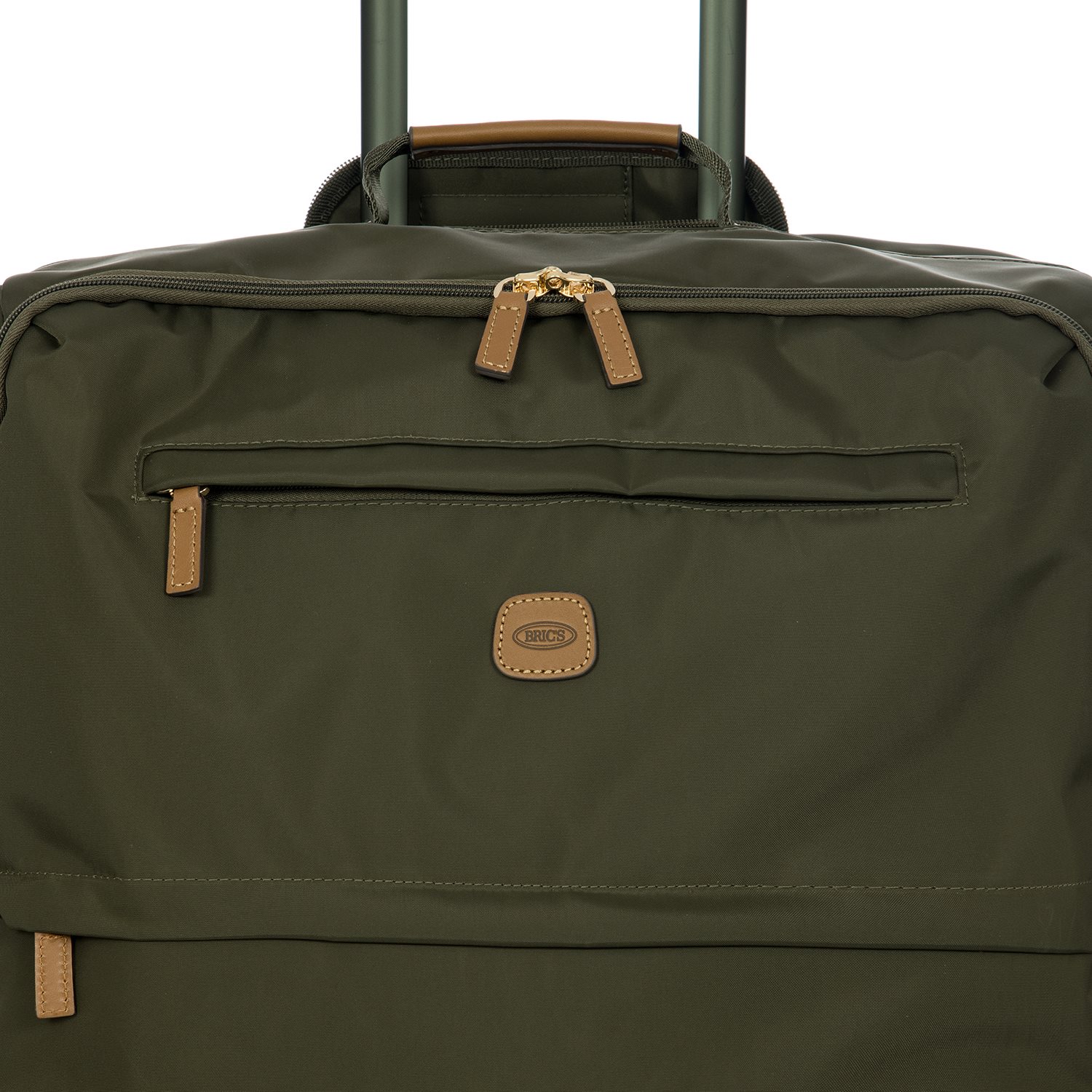 Bric's X-Travel Trolley 70 olive
