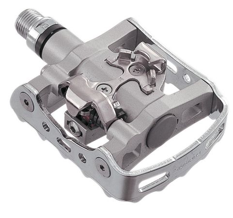 PD-M324 Kombipedal  silber