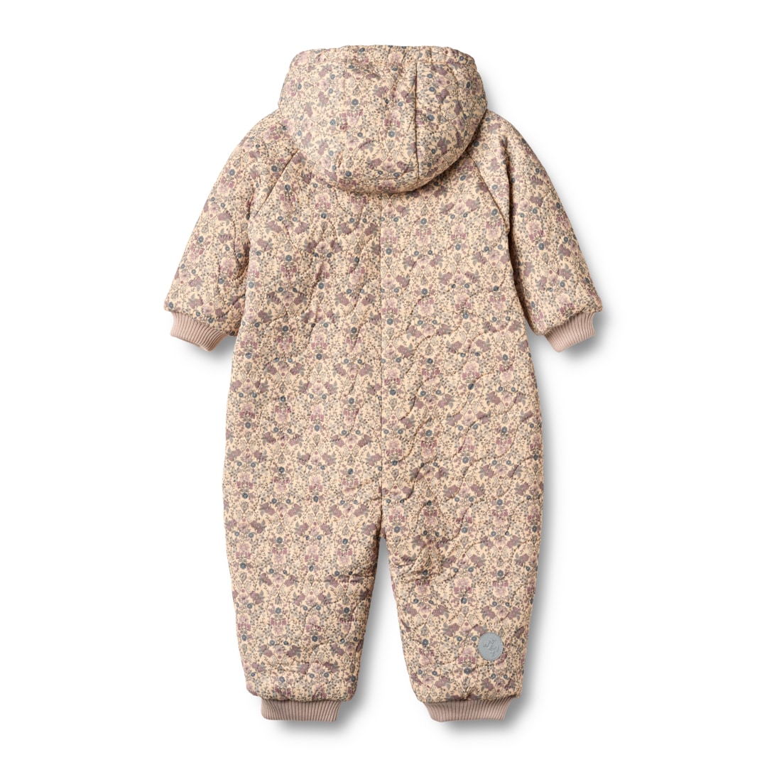 WHEAT Schneeoverall »Thermo Suit Krammo« wasserdicht, mit Reflektoren