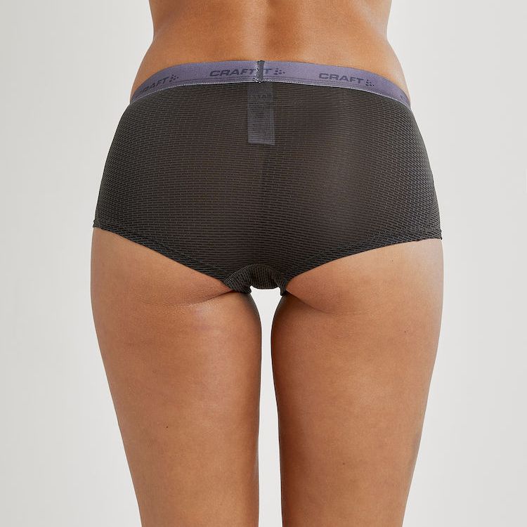 craft pro dry nanoweight boxer traenings trusser dame 72 1908849 black