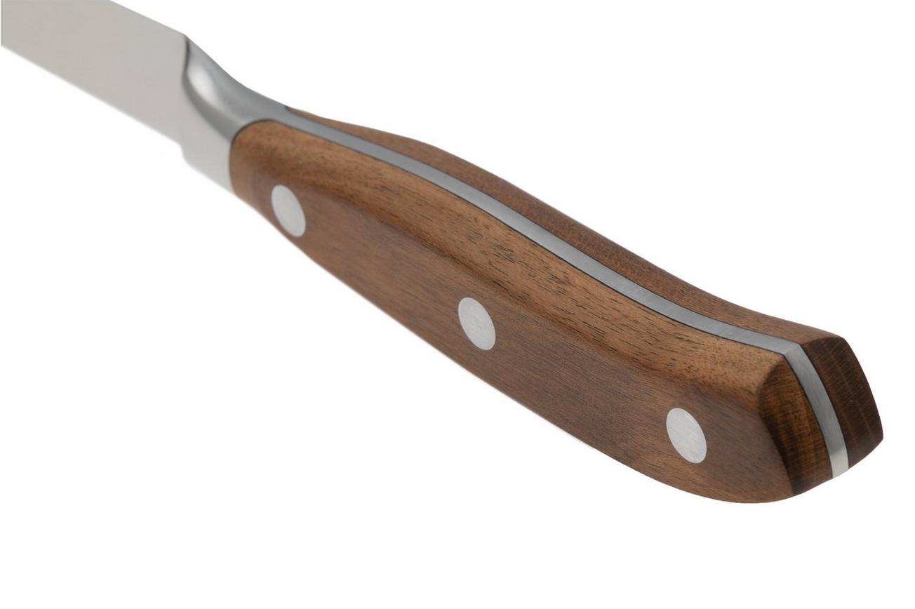 Victorinox Grand Maître Steak Knife 7.7200.12G, Maple, Straight, 12 cm steakmes